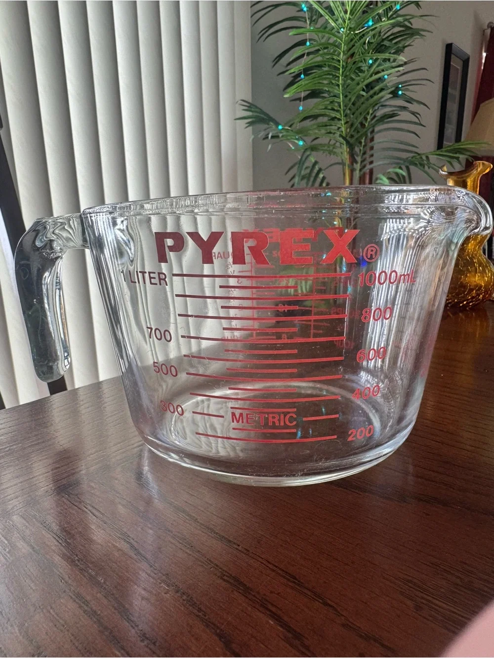 Pyrex large charge
